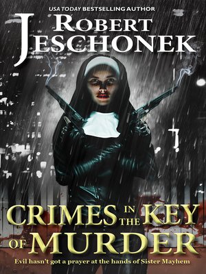 cover image of Crimes in the Key of Murder